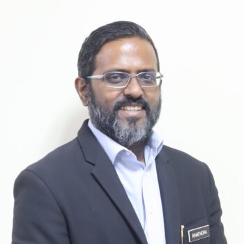 Ir. Ramendra Loganathan